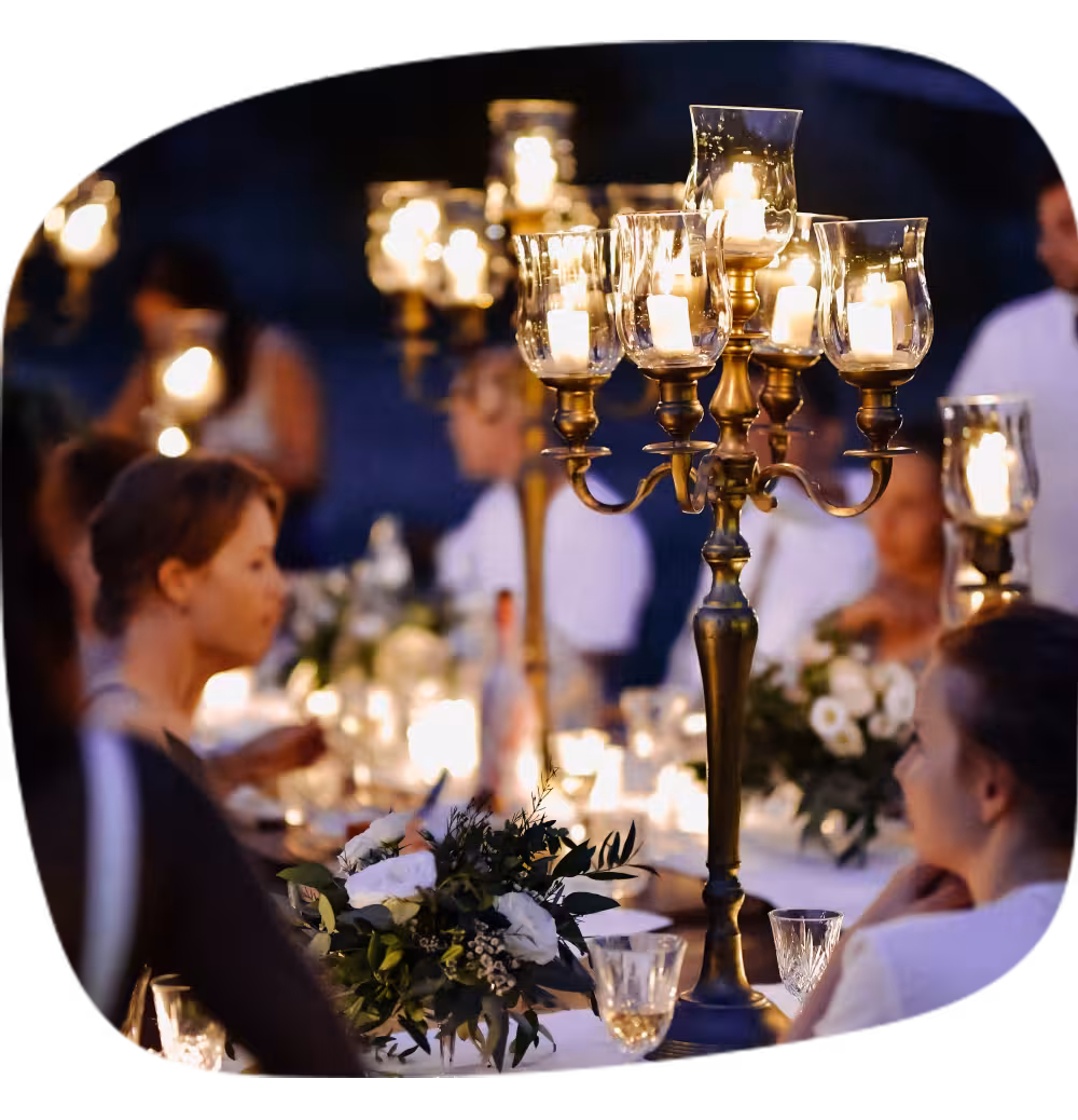 Organiza tu evento